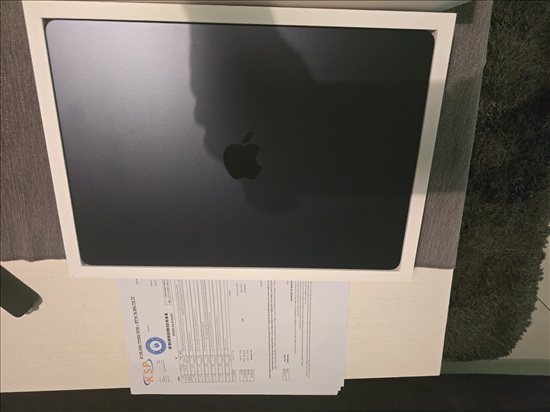 תמונה 2 ,MacBook Air 15 M5, 32GB למכירה בחדרה מחשבים וציוד נלווה  מחשב נייד