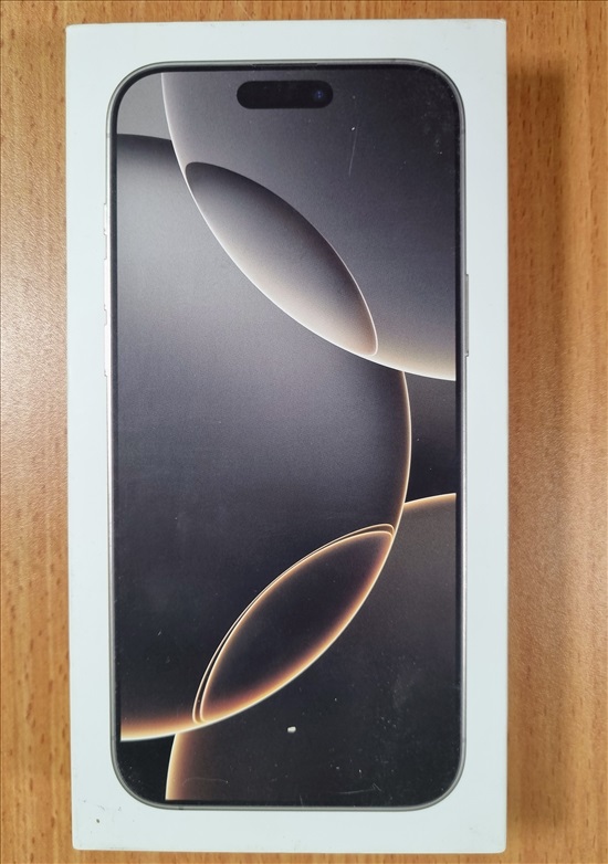 תמונה 4 , iPhone16 Pro Max 256GB למכירה בKarmiel סלולרי  סמארטפונים