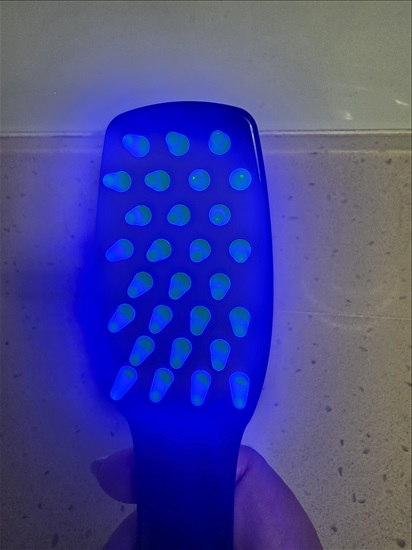 תמונה 4 ,Lux Brush מבית מותג היוקרה  למכירה בתל אביב יד-שניה לנשים  תכשירים וטיפוח