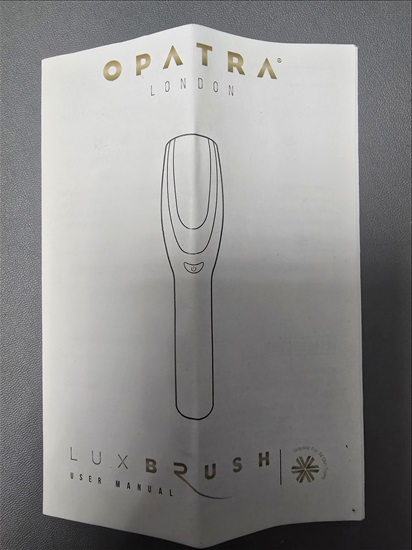 תמונה 6 ,Lux Brush מבית מותג היוקרה  למכירה בתל אביב יד-שניה לנשים  תכשירים וטיפוח