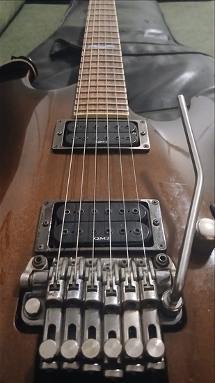 תמונה 2 ,Ibanez S1620 למכירה בפתח תקווה כלי נגינה  גיטרה חשמלית