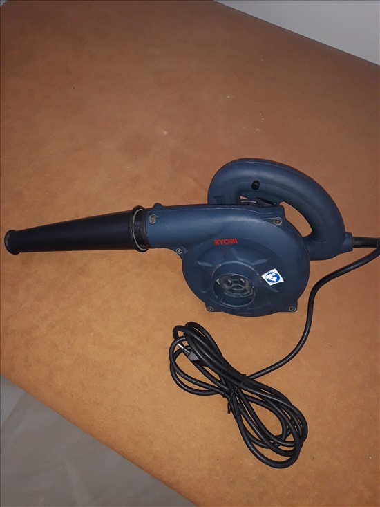 תמונה 11 ,מפוח/שואב חשמלי Ryobi BL-3500 למכירה בנתניה כלי עבודה  אחר