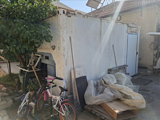 תמונה 1 ,מכולה קונטיינר למכירה ברחובות שונות  שונות