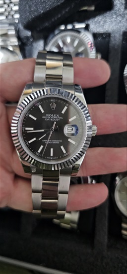 תמונה 3 ,Rolex Datejust למכירה בלוד תכשיטים  שעונים