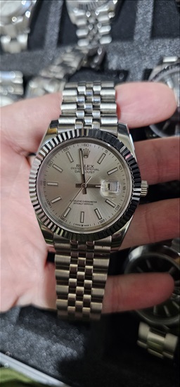 תמונה 4 ,Rolex Datejust למכירה בלוד תכשיטים  שעונים