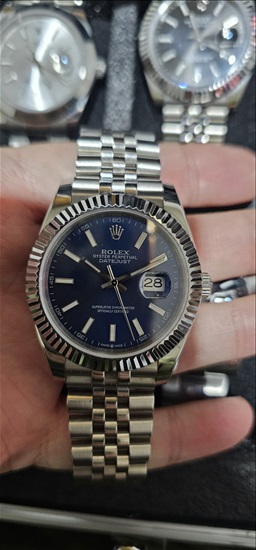 תמונה 2 ,Rolex Datejust למכירה בלוד תכשיטים  שעונים