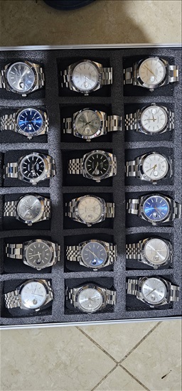 תמונה 1 ,Rolex Datejust למכירה בלוד תכשיטים  שעונים