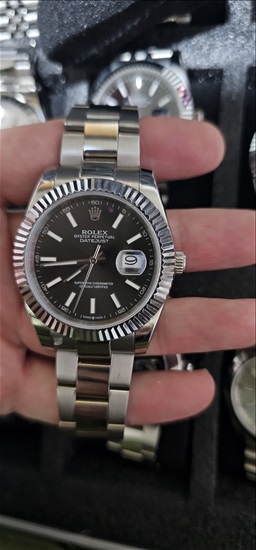 תמונה 7 ,Rolex Datejust למכירה בלוד תכשיטים  שעונים