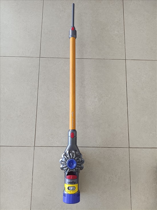 תמונה 4 ,DAYSON V8 ABSOLUTE דייסון וי 8 למכירה בהרצליה מוצרי חשמל  שואב אבק