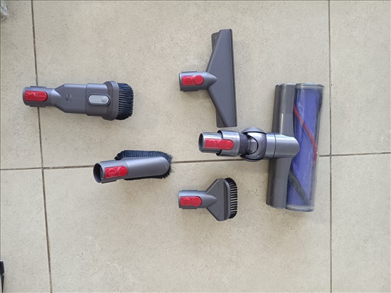 תמונה 2 ,DAYSON V8 ABSOLUTE דייסון וי 8 למכירה בהרצליה מוצרי חשמל  שואב אבק