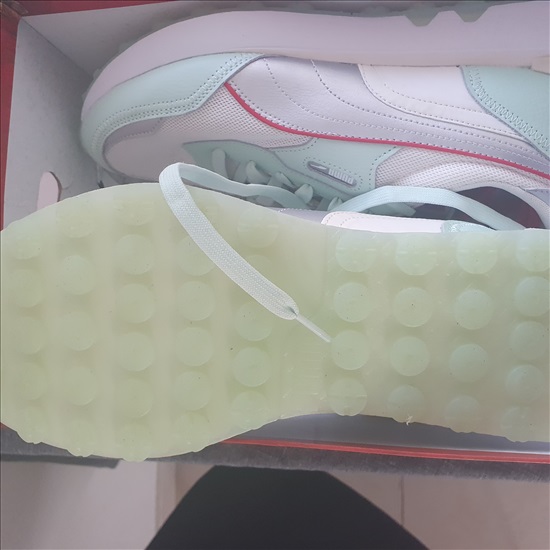 תמונה 6 ,נעלי PUMA חדשות מפקטורי54 למכירה בפתח תקווה ביגוד ואביזרים  נעלי ספורט