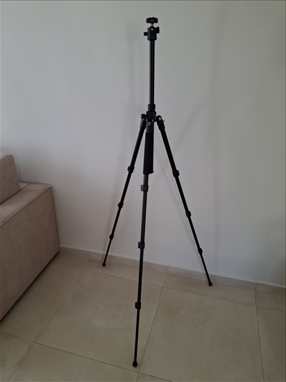 תמונה 4 ,חצובה ULANZI TT53 למכירה בחיפה צילום  חצובה