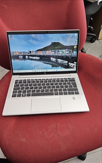 תמונה 2 ,HP EliteBook 830 G7 TOUCH למכירה בקרית ביאליק מחשבים וציוד נלווה  מחשב נייד