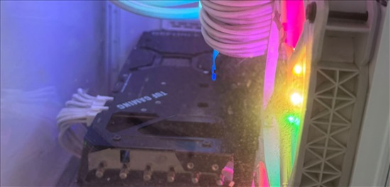 תמונה 7 ,מחשב גיימינג TUF RTX 3080 למכירה ברחובות מחשבים וציוד נלווה  מחשב שולחני
