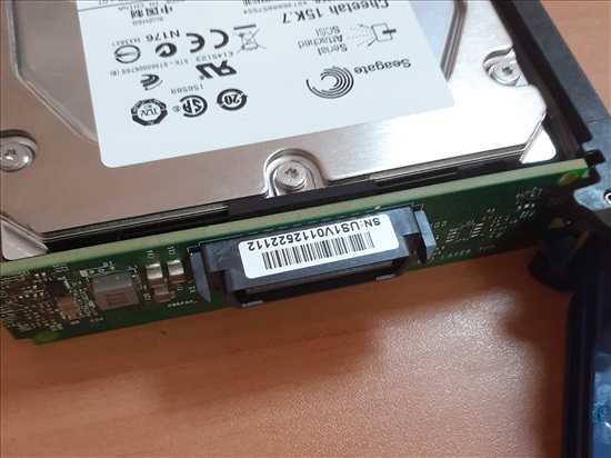 תמונה 9 ,כונן שרתים 15K.7 600GB SAS למכירה בעכו מחשבים וציוד נלווה  שרתים