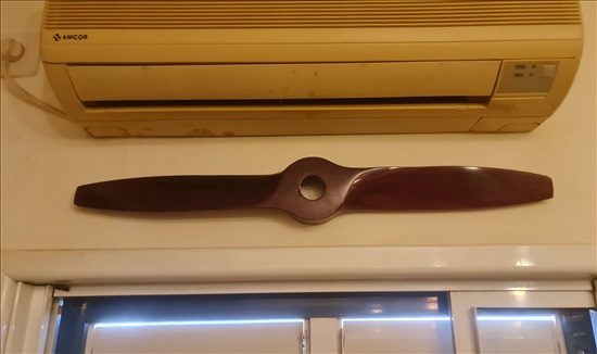 תמונה 3 ,פרופלור ענתיקה משופץ מעץ מלא למכירה באילת אספנות  ענתיקות