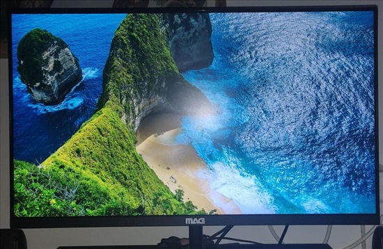 תמונה 5 ,מסך מחשב🖥️ למכירה בפרדס חנה-כרכור מוצרי חשמל  אחר