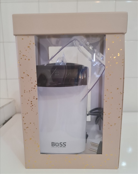 תמונה 4 ,מכןנת פופקורן ביתית BOSS למכירה באילת מוצרי חשמל  שונות