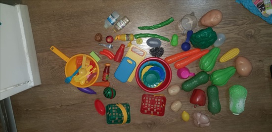 תמונה 2 ,מטבח לילדים למכירה בפתח תקווה לתינוק ולילד  משחקים וצעצועים
