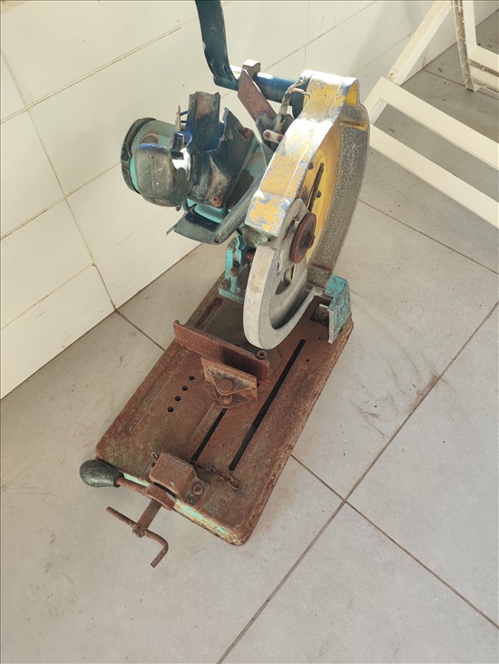 תמונה 2 ,משור שורף עבודת מתכת  למכירה בפדיה כלי עבודה  משור