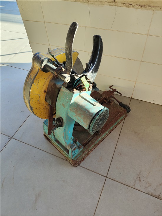 תמונה 3 ,משור שורף עבודת מתכת  למכירה בפדיה כלי עבודה  משור