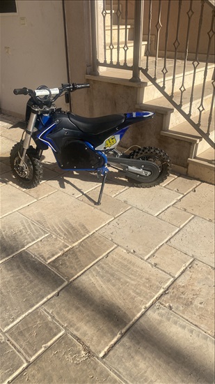 תמונה 3 ,אופנוע למכירה במגדל העמק אופניים  אופניים חשמליים