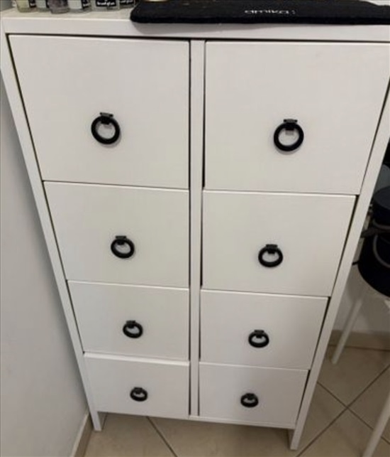 תמונה 1 ,שידת 8 מגירות למכירה בירושלים ריהוט  שידות