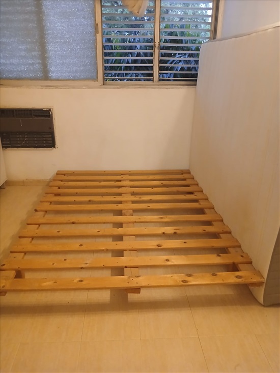 תמונה 1 ,מיטה  למכירה בבאר שבע ריהוט  חדרי שינה