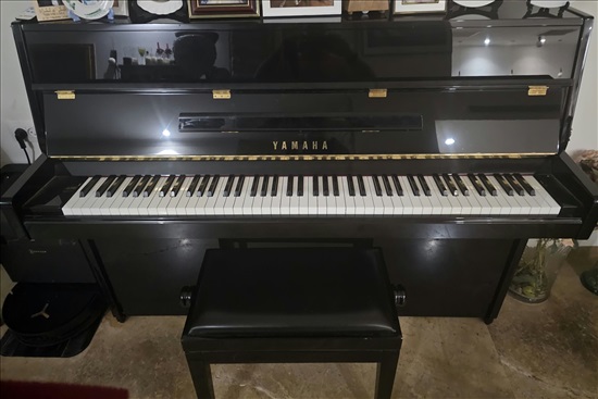 תמונה 1 ,Yamaha MP80 silent למכירה בסתריה כלי נגינה  פסנתר