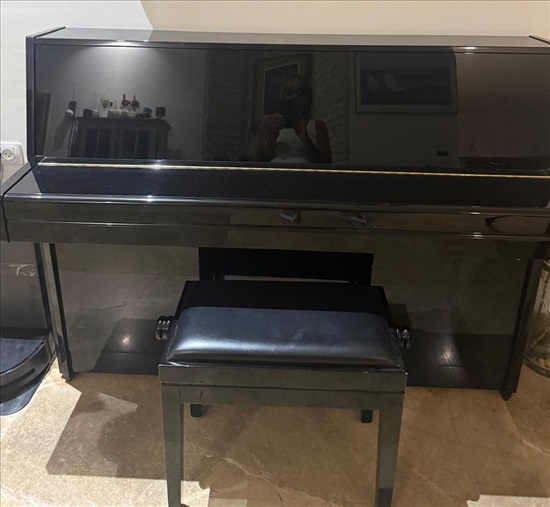 תמונה 2 ,Yamaha MP80 silent למכירה בסתריה כלי נגינה  פסנתר