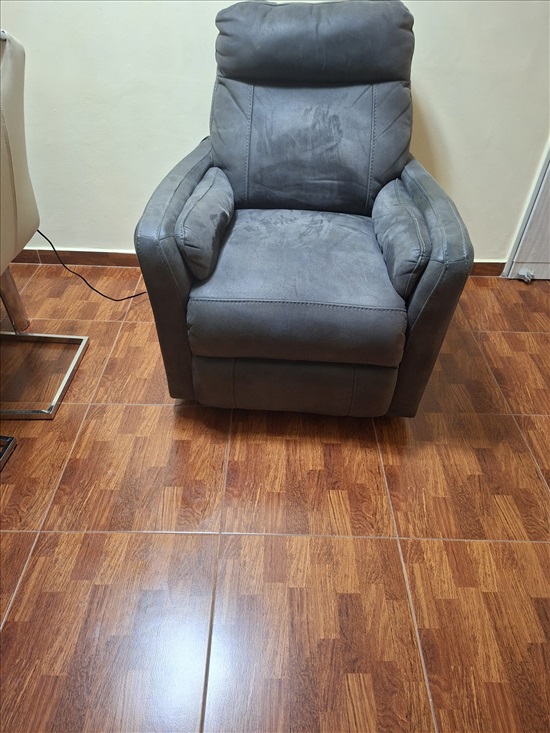תמונה 2 ,כורסה נפתחת חשמלית  למכירה באשדוד ריהוט  כורסאות טלוויזיה