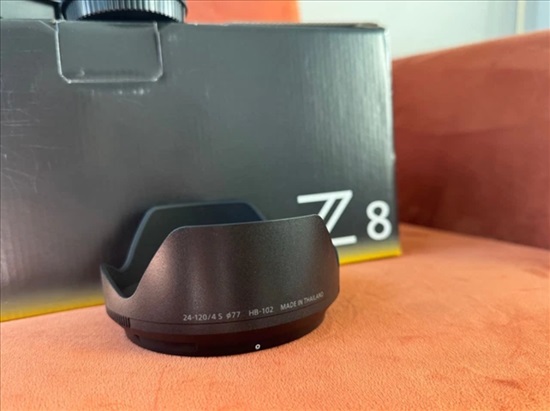 תמונה 4 ,ערכת Nikon Z8 + NIKKOR Z 24-12 למכירה באבו עבדון צילום  מצלמה דיגיטלית