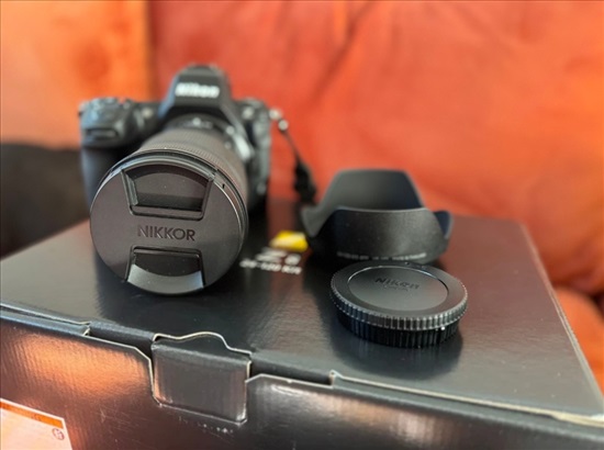 תמונה 5 ,ערכת Nikon Z8 + NIKKOR Z 24-12 למכירה באבו עבדון צילום  מצלמה דיגיטלית
