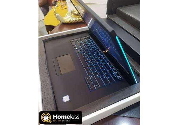 תמונה 2 ,Alienware 15.6 i7-7820HK 16GB  למכירה בתל אביב מחשבים וציוד נלווה  מחשב נייד