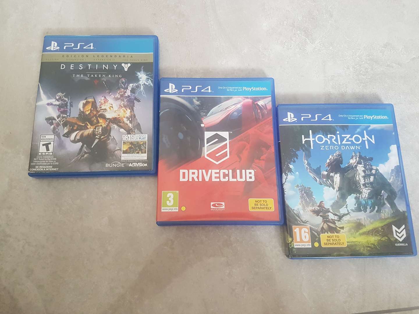 תמונה 1 ,דיסקים ל ps4 למכירה בחיפה מחשבים וציוד נלווה  משחקי מחשב