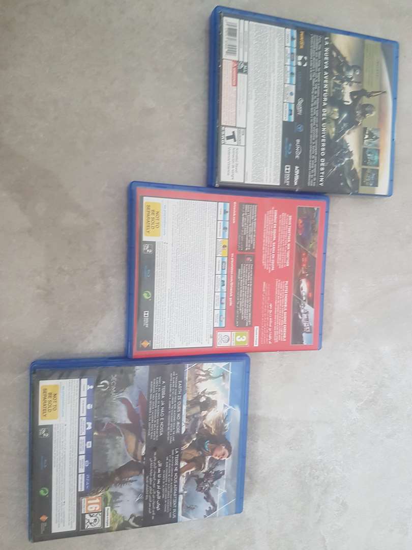 תמונה 2 ,דיסקים ל ps4 למכירה בחיפה מחשבים וציוד נלווה  משחקי מחשב