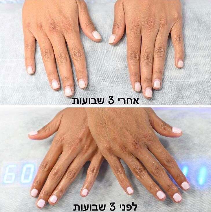 תמונה 3 ,מניקור ג'ל עד הבית למכירה באבן גבירול 107 קוסמטיקה וטיפוח  טיפוח