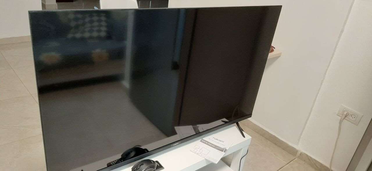 תמונה 1 ,Fujicom 4K smart tv android 9 למכירה בפתח תקווה מוצרי חשמל  טלוויזיות