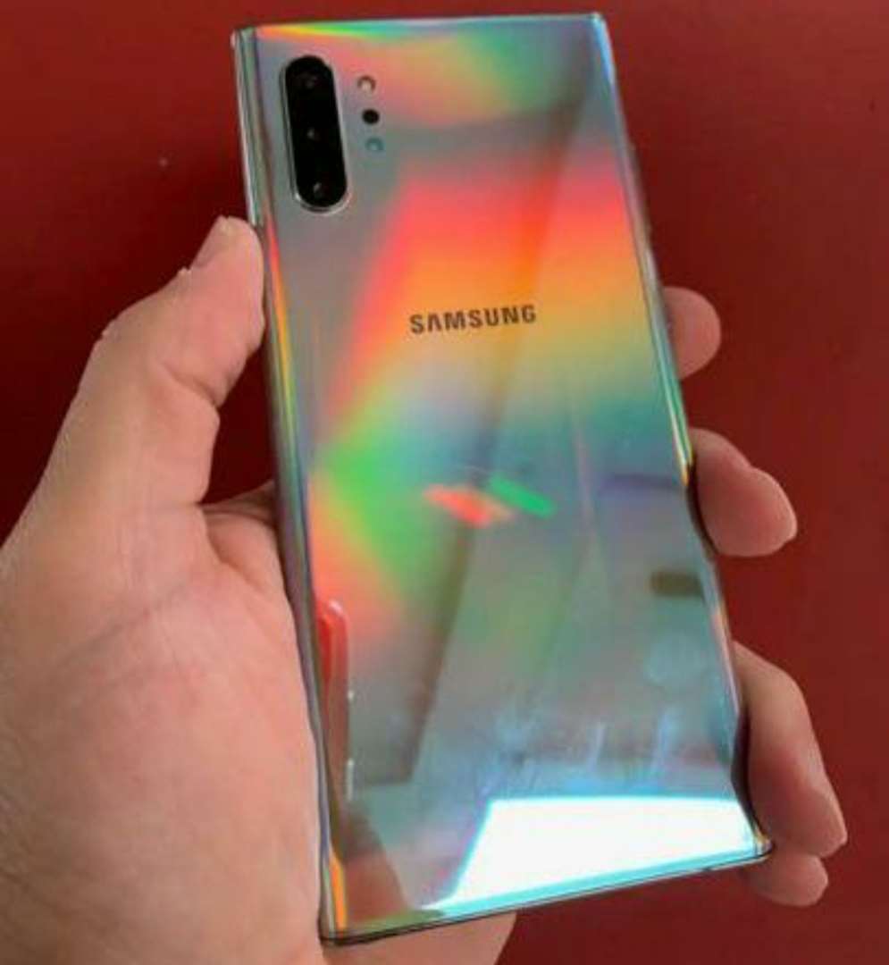 תמונה 1 ,Galaxy note 10 plus למכירה ברחובות סלולרי  סמארטפונים