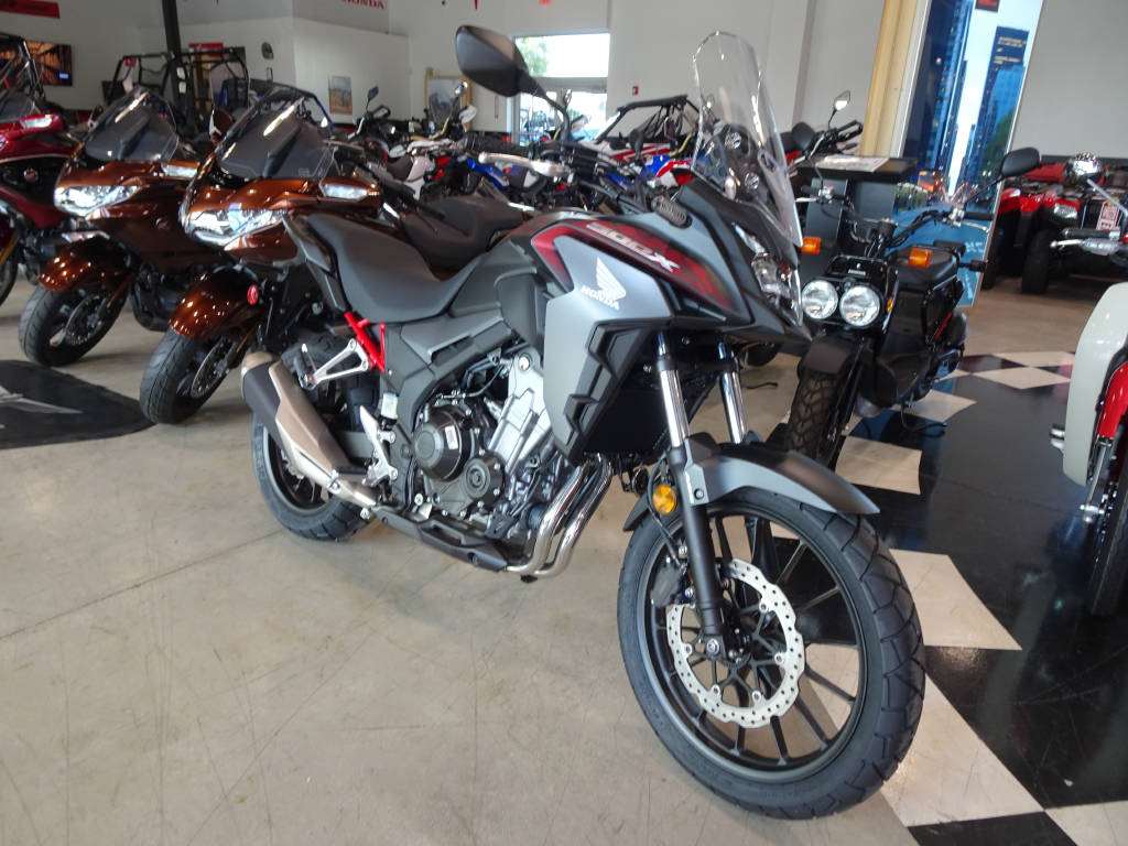 תמונה 1 ,2021 HONDA® CB500XA למכירה באחיטוב אופניים  אופני הרים