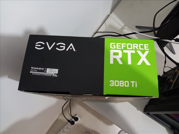 תמונה 3 ,EVGA RTX 3080 Ti FTW3 ULTRA למכירה בקציר-חריש מחשבים וציוד נלווה  חומרה