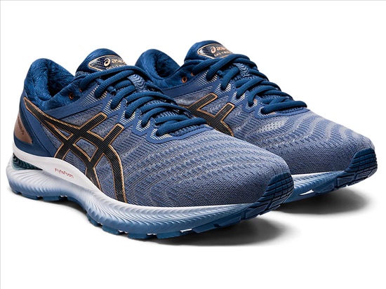 תמונה 1 ,נעלי ריצה Asics Gel Nimbus 22 למכירה בתל אביב ביגוד ואביזרים  נעלי ספורט