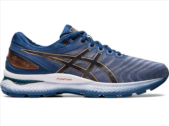 תמונה 2 ,נעלי ריצה Asics Gel Nimbus 22 למכירה בתל אביב ביגוד ואביזרים  נעלי ספורט