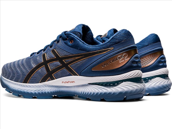 תמונה 3 ,נעלי ריצה Asics Gel Nimbus 22 למכירה בתל אביב ביגוד ואביזרים  נעלי ספורט