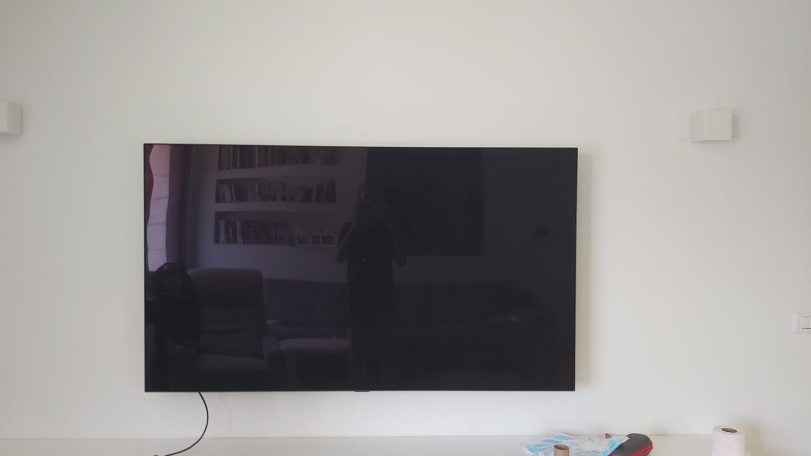 תמונה 1 ,LG OLED, C8 למכירה בירושלים מוצרי חשמל  טלוויזיות