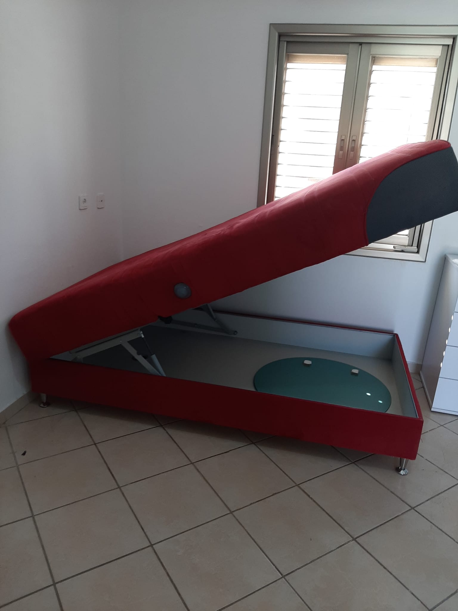 תמונה 4 ,מציאה! שתי מיטות חשמליות למכירה בפתח תקווה ריהוט  