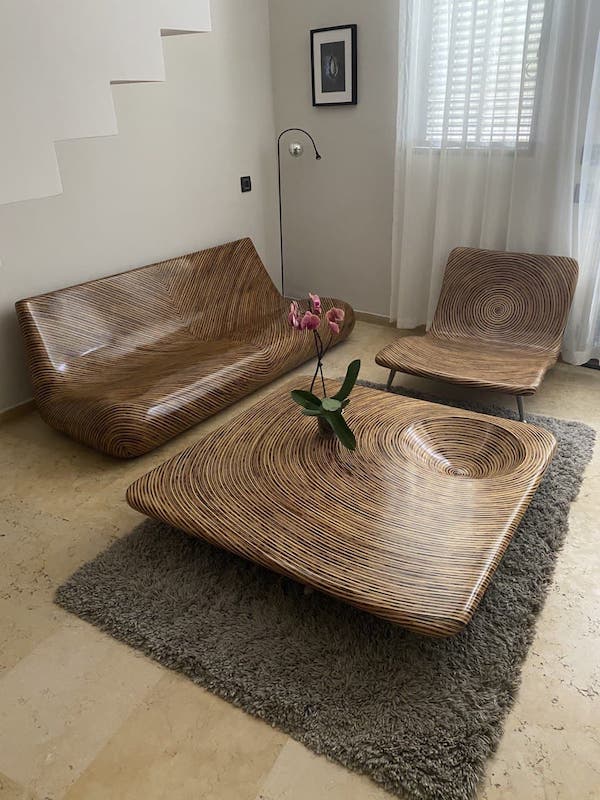 תמונה 1 ,שולחן, כורסה, ספה למכירה בתל אביב ריהוט  סלון