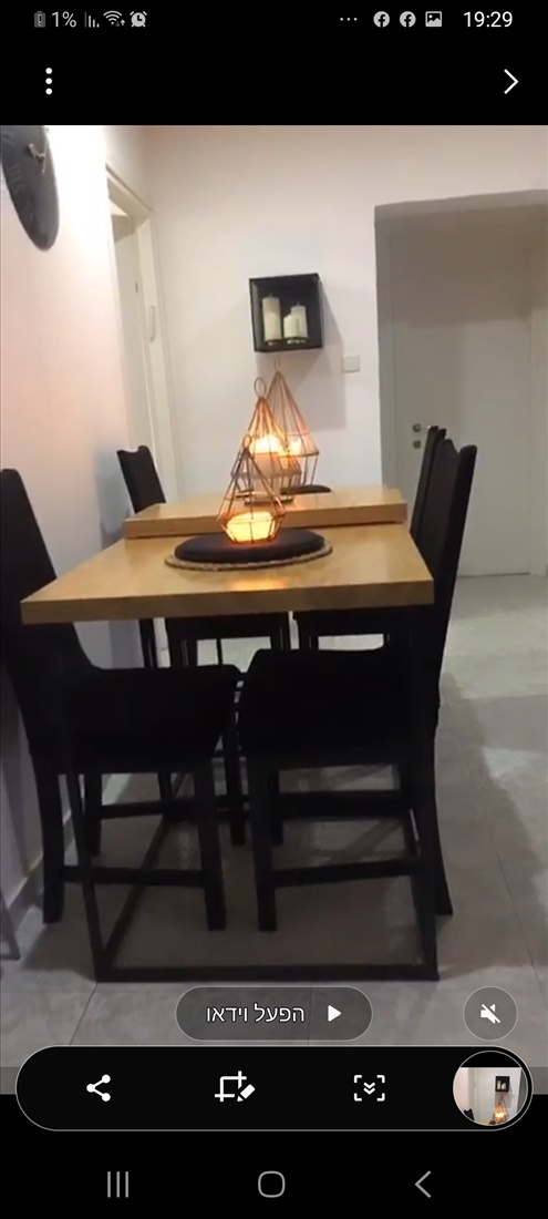 תמונה 7 ,תכולת בית מלאה  למכירה בפתח תקווה ריהוט  סלון