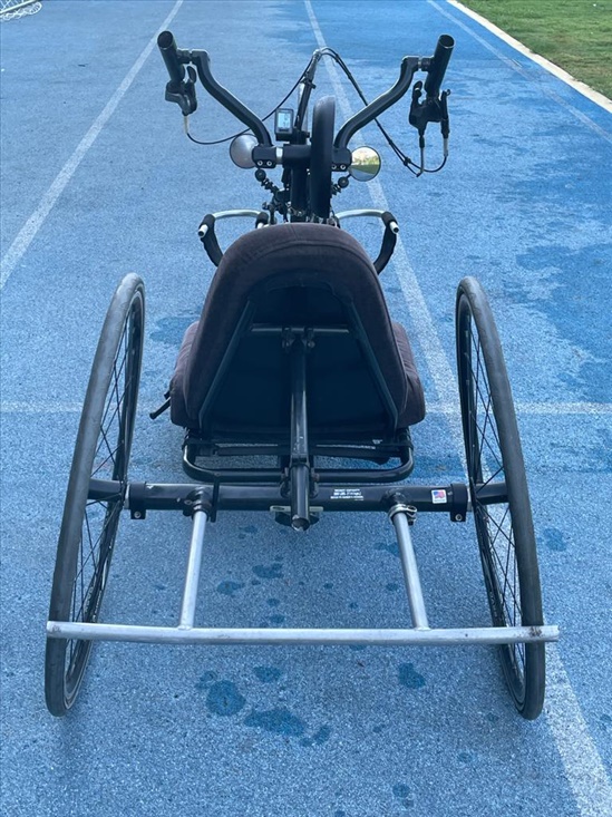 תמונה 3 ,אופני יד לנכים פורס G למכירה ברמת השרון אופניים  אופניים מיוחדים