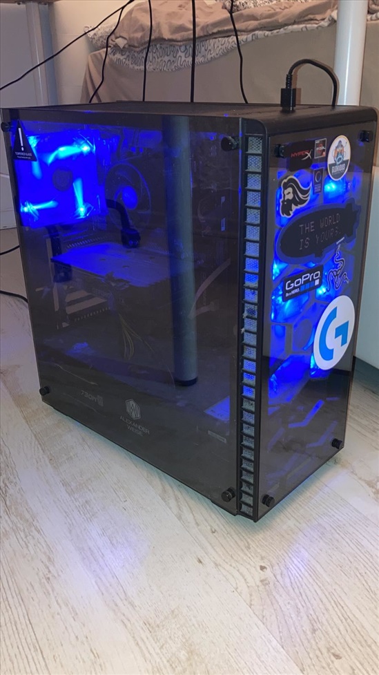 תמונה 1 ,Gaming Computer למכירה בTel Aviv-Yafo מחשבים וציוד נלווה  מחשב שולחני